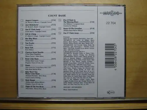 Count Basie: Count Basie