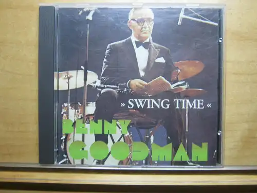 Benny Goodman: Swing Time