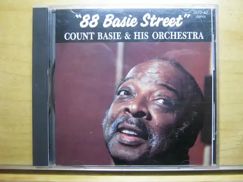 Count Basie & His Orchestra: "88 Basie Street"