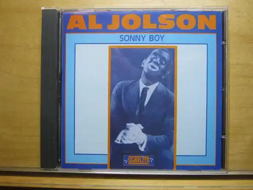 Al Jolson: Sonny Boy