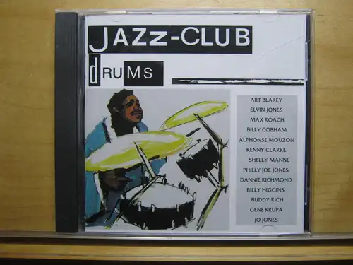 Jazz-Club · Drums