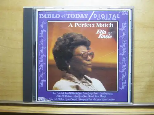 Ella* And Basie*: A Perfect Match (Ella Fitzgerald & Count Basie)