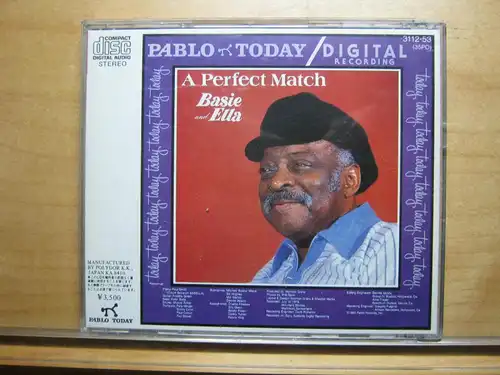 Ella* And Basie*: A Perfect Match (Ella Fitzgerald & Count Basie)