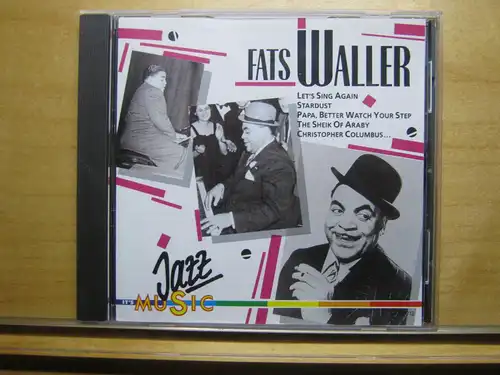 Fats Waller: Fats Waller