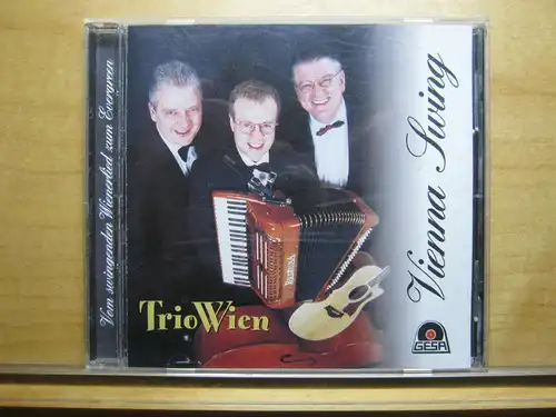 Trio Wien: Vienna Swing