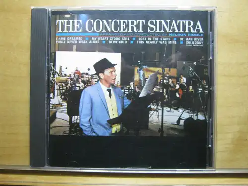 Frank Sinatra: The Concert Sinatra
