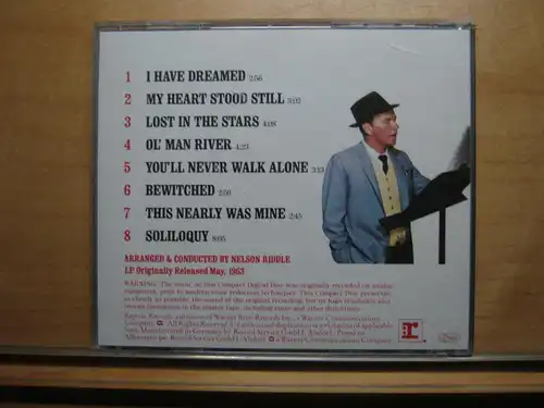 Frank Sinatra: The Concert Sinatra