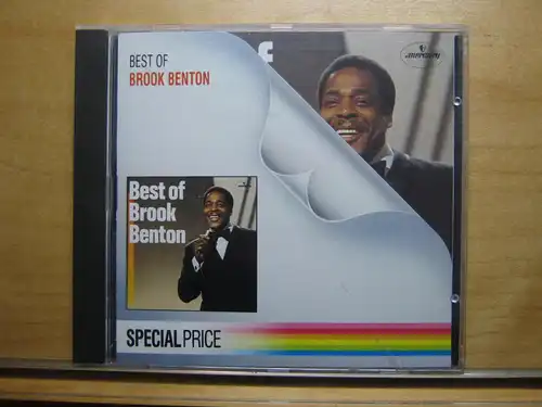 Brook Benton: Best Of Brook Benton
