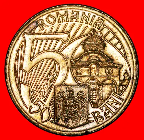 * MIRCEA der ALTE (1386-1418): RUMÄNIEN ★ 50 BANS 2011 VZGL STEMPELGLANZ! (2011-2016)!  * MIRCEA the ELDER (1386-1418): ROMANIA ★ 50 BANS 2011 MINT LUSTER (2011-2016)! 