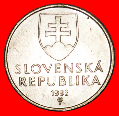 * VENUS VON HRADOK (1993-2008): SLOWAKEI ★ 2 KRONEN 1993!  *  SLOVAKIA 