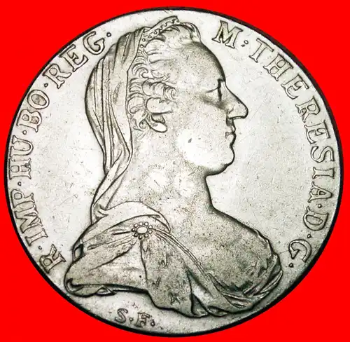 * INDIEN KRIEGSZEIT (1940-1942) SILBER: ÖSTERREICH ★ THALER 1780X MARIA THERESIA (1740-1780)!  * INDIA WAR TIME (1940-1942) SILVER: AUSTRIA