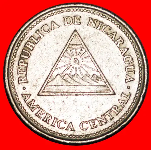 * REGENBOGEN: NICARAGUA ★ 1 CORDOBA 1997! 