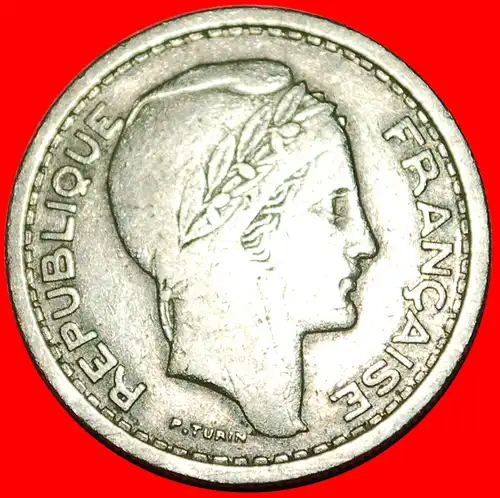 * BESETZUNG VON FRANKREICH (1949-1956): ALGERIEN ★ 20 FRANCS 1956! * OCCUPATION BY FRANCE (1949-1956): ALGERIA 