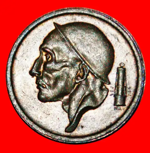 * FRANZÖSISCHE LEGENDE (1953-1963): BELGIEN ★ 20 CENTIMES 1959! * FRENCH LEGEND (1953-1963): BELGIUM