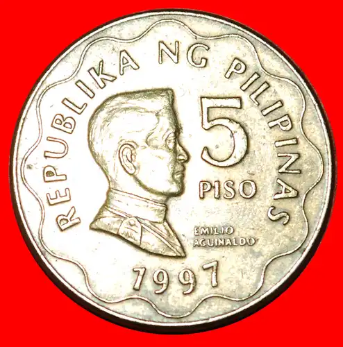 * BANK 1993: PHILIPPINEN ★  5 PISO 1997 KANADA! * CANADA: PHILIPPINES 