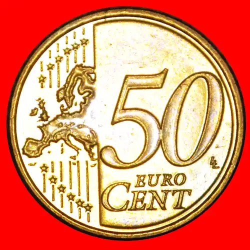 * GRIECHENLAND: ZYPERN ★ 50 CENTS 2012 SCHIFF NORDISCHES GOLD uSTG STEMPELGLANZ! * GREECE: CYPRUS ★ SHIP
