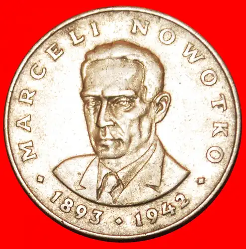 * TSCHECHOSLOWAKEI NOWOTKO (1893-1942): POLEN ★ 20 ZLOTY 1975 TYP (1974-1983)! * CZECHOSLOVAKIA:  POLAND