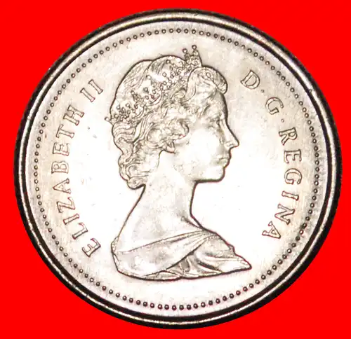 * SCHIFF (1937-2021): KANADA ★ 10 CENTS 1989 uSTG STEMPELGLANZ! * CANADA 