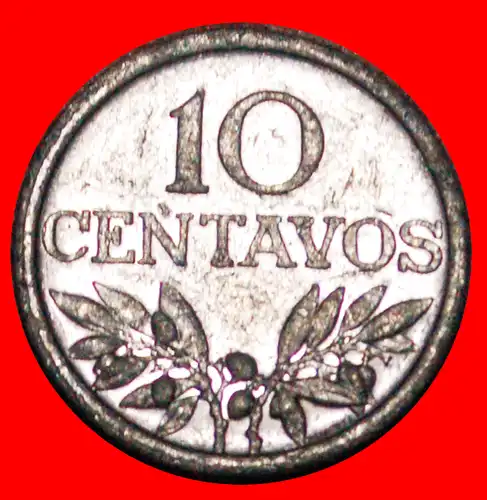 * OLIVEN (1969-1979): PORTUGAL ★ 10 CENTAVOS 1971!