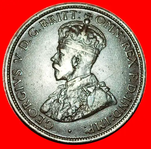 * GROSSBRITANNIEN (1911-1923): JERSEY ★ 1/24 SHILLING 1923! ALTER TYP! * GREAT BRITAIN: JERSEY ★ ERROR