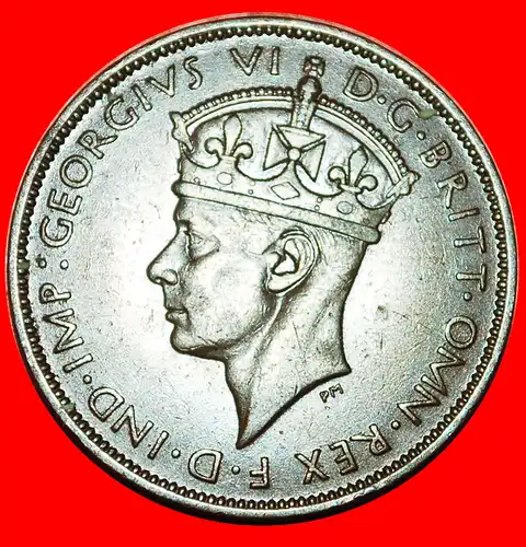 * GROSSBRITANNIEN (1937-1947): JERSEY ★ 1/24 SHILLING 1937! INTERESSANTE TYP! * GREAT BRITAIN: JERSEY ★ ERROR