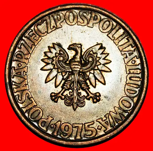 * Die UdSSR (vor 1978): POLEN ★ 5 ZLOTY 1975!  * USSR:  POLAND ★