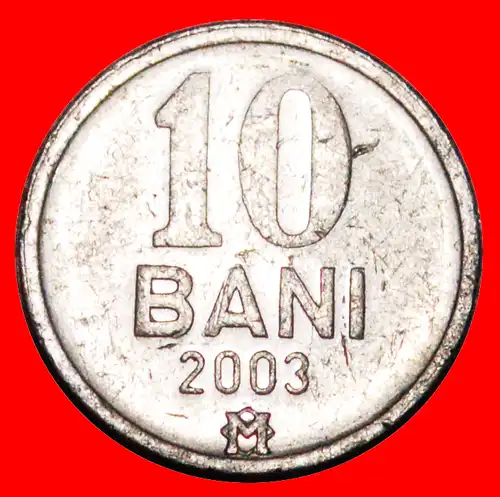 * MOND und STIER: moldawien (früher die UdSSR) ★ 10 BANS 2003!   *  moldavia (ex. USSR, russia) ★