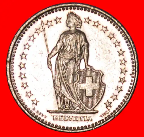 * MIT ZUSÄTZLICHEM STERN (1983-2021): SCHWEIZ ★ 1/2 FRANKEN 1993B VZGL STEMPELGLANZ! ENTDECKUNG MÜNZE! * SWITZERLAND ★ DISCOVERY COIN! 