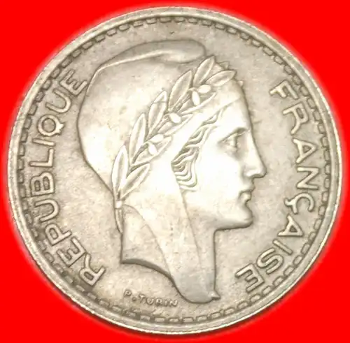 *• OHNE BUCHSTABE ★ FRANKREICH ★ 10 FRANCS 1947!  *  FRANCE  ★