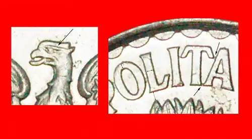 * LANGE LEGENDE (1957-1985): POLEN ★ 1 ZLOTY 1984 uSTG STEMPELGLANZ! ENTDECKUNG MÜNZE! *  POLAND ★  DISCOVERY COIN!