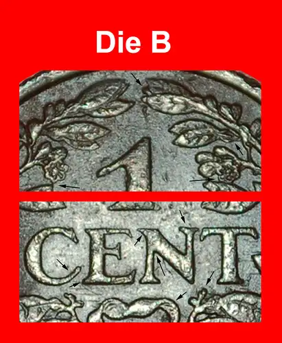 * NIEDERLANDE (1944-1947): CURACAO ★ 1 CENT 1947! WILHELMINA (1890-1948) ENTDECKUNG MÜNZE! * NETHERLANDS: CURACAO ★  DISCOVERY COIN!