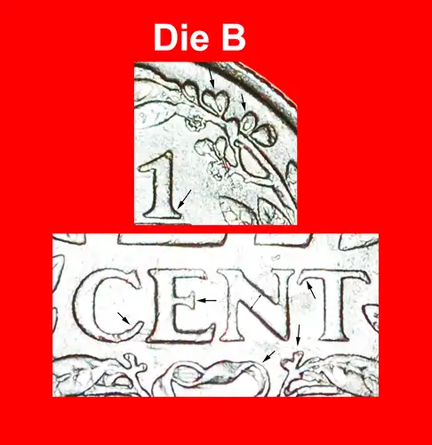 * NIEDERLANDE (1944-1948): CURACAO ★ 2 1/2 CENT 1947! WILHELMINA (1890-1948) ENTDECKUNG MÜNZE! * NETHERLANDS: CURACAO ★   DISCOVERY COIN!