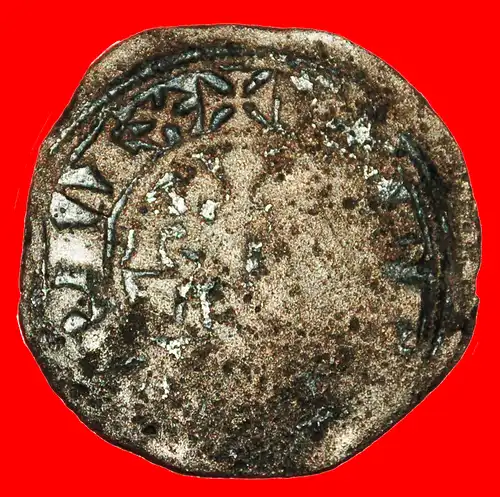 * SILBER (1295-1303): FRANKREICH ★ DOPPELT PARISIS PHILIPP IV. DER SCHÖNE (1285-1314)! SELTEN! * SILVER: FRANCE ★SCARCE!