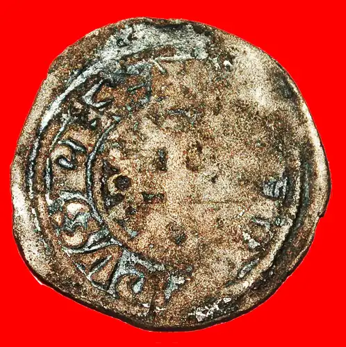 * SILBER (1295-1303): FRANKREICH ★ DOPPELT PARISIS PHILIPP IV. DER SCHÖNE (1285-1314)! SELTEN! * SILVER: FRANCE ★SCARCE!