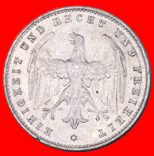 * INFLATION ★ DEUTSCHLAND WEIMARER REPUBLIK ★ 200 MARK 1923A! * GERMANY ★ 