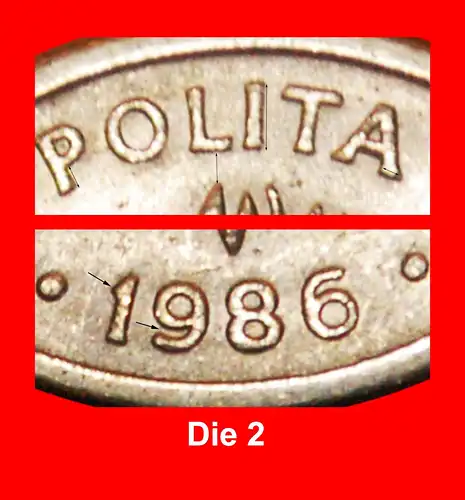 * STERNE AUF ADLER: POLEN ★ 20 ZLOTY 1986! ENTDECKUNG MÜNZE! UNGEWÖHNLICH!  *  POLAND ★ DISCOVERY COIN! UNCOMMON!