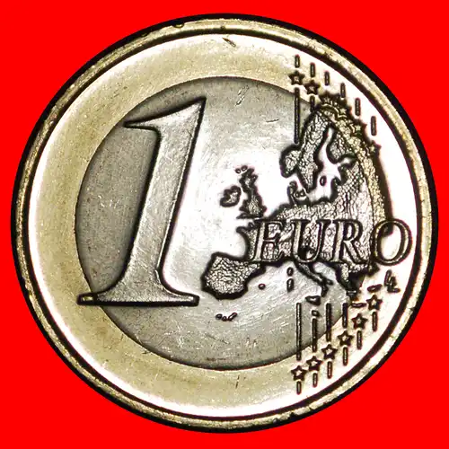 * GRIECHENLAND (2008-2021): ZYPERN ★ 1 EURO 2011 STG STEMPELGLANZ! INTERESSANTES JAHR!  * GREECE: CYPRUS ★ 