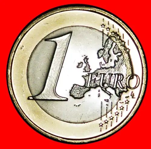 * GRIECHENLAND (2008-2021): ZYPERN ★ 1 EURO 2014 STG STEMPELGLANZ! INTERESSANTES JAHR!  * GREECE: CYPRUS ★ 