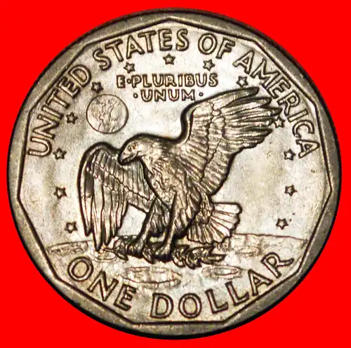 * MOND-DOLLAR (1971-1999): USA ★ 1 DOLLAR 1979P VZGL STEMPELGLANZ! S. ANTHONY (1820-1906)