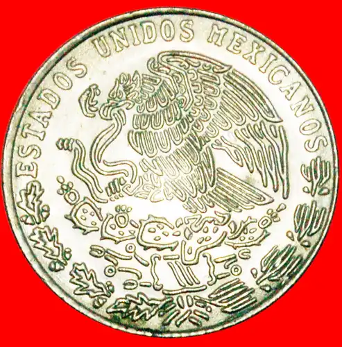 * MADERO (1873-1913): MEXIKO★ 20 CENTAVOS 1978! *  MEXICO★ 