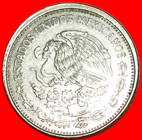 * GARCIA (1806-1872): MEXIKO ★ 50 PESOS 1985! *  MEXICO★ 