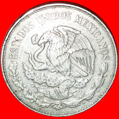 * KULTUR DER MAYA: MEXIKO ★ 20 PESOS 1981! *  MEXICO★ 