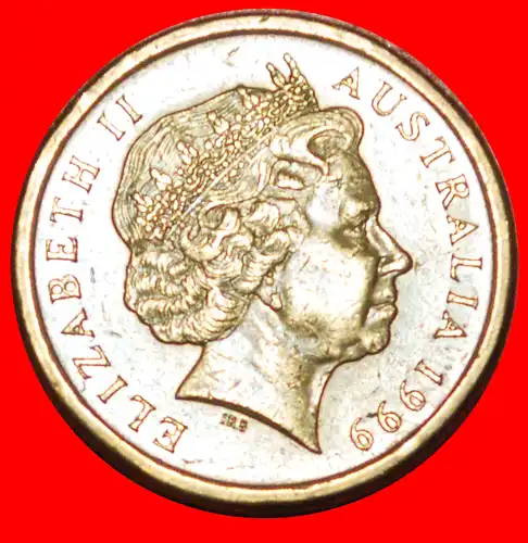 * KREUZ DES SÜDENS (1999-2019): AUSTRALIEN ★ 2 DOLLARS 1999!  * AUSTRALIA ★ 