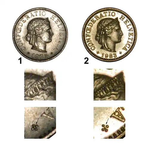 * FREIHEIT (1879-2022): SCHWEIZ ★ 5 RAPPEN 1943B KRIEGSZEIT (1939-1945) ENTDECKUNG MÜNZE! * SWITZERLAND ★ DISCOVERY COIN!  