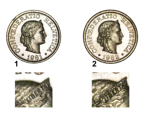 * FREIHEIT (1879-2022): SCHWEIZ ★ 10 RAPPEN 1957B! ENTDECKUNG MÜNZE! * SWITZERLAND ★ DISCOVERY COIN!  