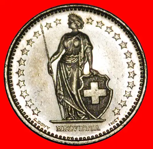 * MIT ZUSÄTZLICHEM STERN (1850-2022): SCHWEIZ ★ 1 FRANKEN 2003B! STEMPEL 2+B! VZGL STEMPELGLANZ! * SWITZERLAND ★