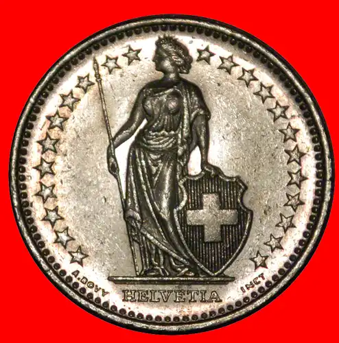 * MIT ZUSÄTZLICHEM STERN (1850-2022): SCHWEIZ ★ 1 FRANKEN 2009B! ENTDECKUNG MÜNZE! VZGL STEMPELGLANZ! * SWITZERLAND ★ DISCOVERY COIN!  