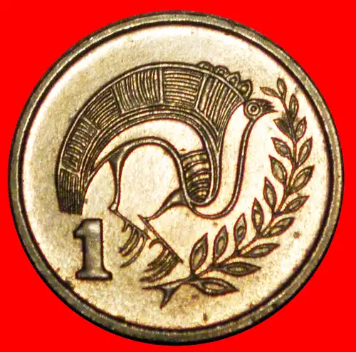 * JAHR = TYP: ZYPERN ★ 1 CENT 1983! GROSSBRITANNIEN! * GREAT BRITAIN: CYPRUS ★ 