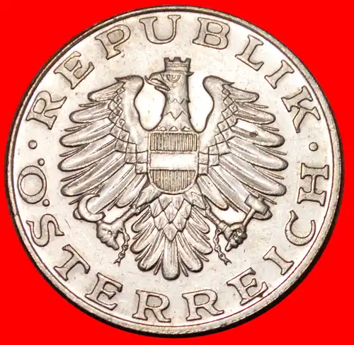 * FRAU WACHAU (1974-2001): ÖSTERREICH ★ 10 SHILLING 1994! * EAGLE WITH HAMMER AND SICKLE: AUSTRIA ★ 