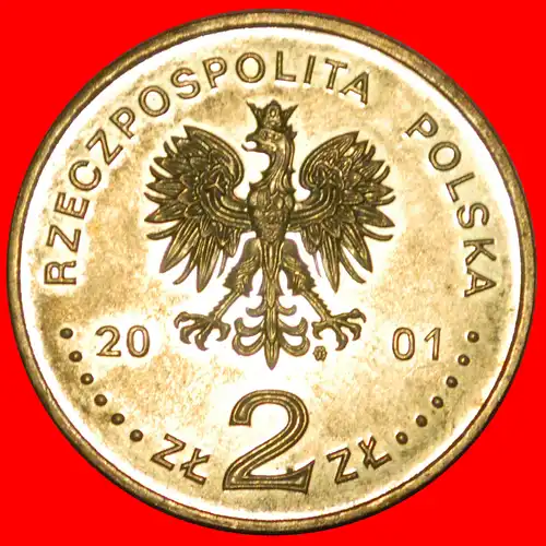 * NERO SILBERDENAR (67-68 n. u. Z.): POLEN ★ 2 ZLOTY 2001 NORDISCHES GOLD STG STEMPELGLANZ! * SILVER DENARIUS: POLAND ★ 